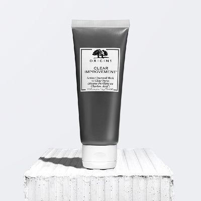 ORIGINS Clear Improvement Active Charcoal Mask 75ml