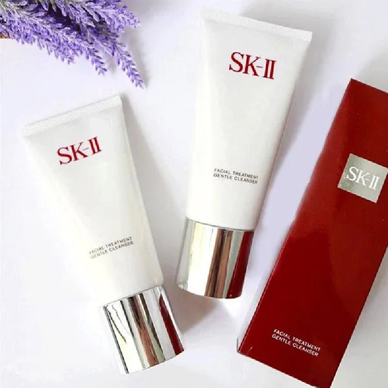 SK-II Ansiktsbehandling Gentle Cleanser 120g