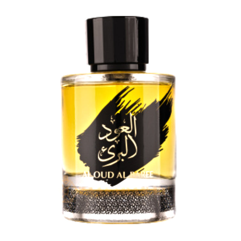 Fragrance World Al Oud Al Baree Eau De Parfum 100 ml