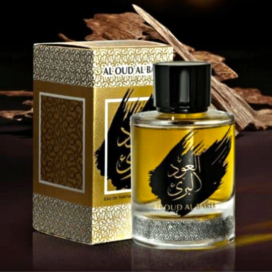 Fragrance World Al Oud Al Baree Eau De Parfum 100ml