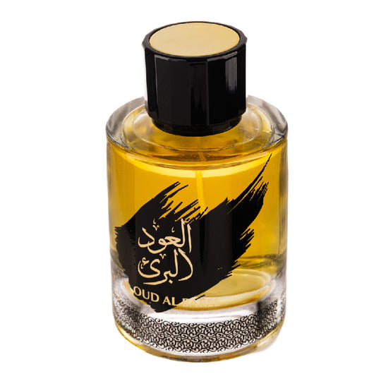 Fragrance World Al Oud Al Baree Eau De Parfum 100ml