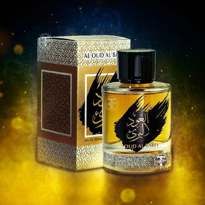 Fragrance World Al Oud Al Baree Eau De Parfum 100ml