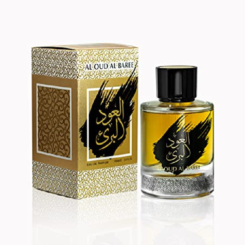 Fragrance World Al Oud Al Baree Eau De Parfum 100 ml