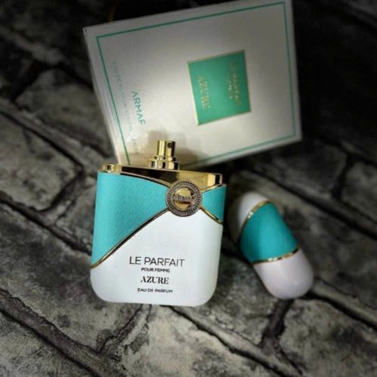 ARMAF Le Parfait Azure Pour Femme Eau De Parfum 100 มล.