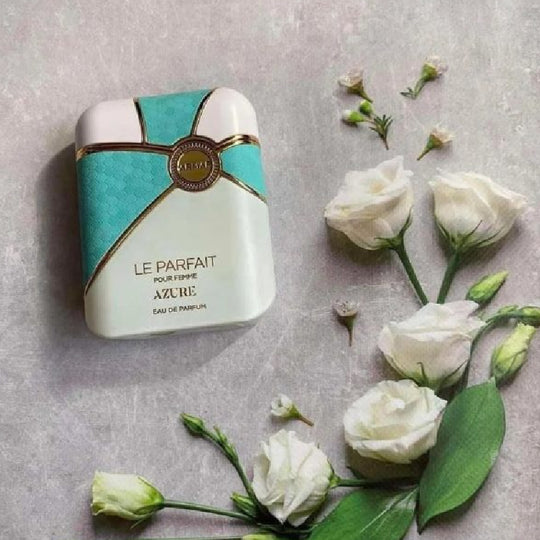 ARMAF Le Parfait Azure Pour Femme Eau De Parfum 100 มล.