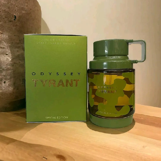 ARMAF Odyssey Tyrant Special Edition Eau De Parfum 100ml – LMCHING Group  Limited