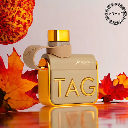 ARMAF Tag Donna Di Terra Eau De Parfum 100ml