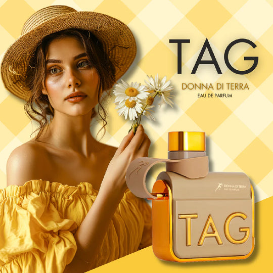 ARMAF Tag Donna Di Terra Eau De Parfum 100ml