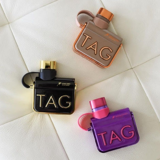 ARMAF Tag Him Uomo Nero Eau De Parfum 100ml