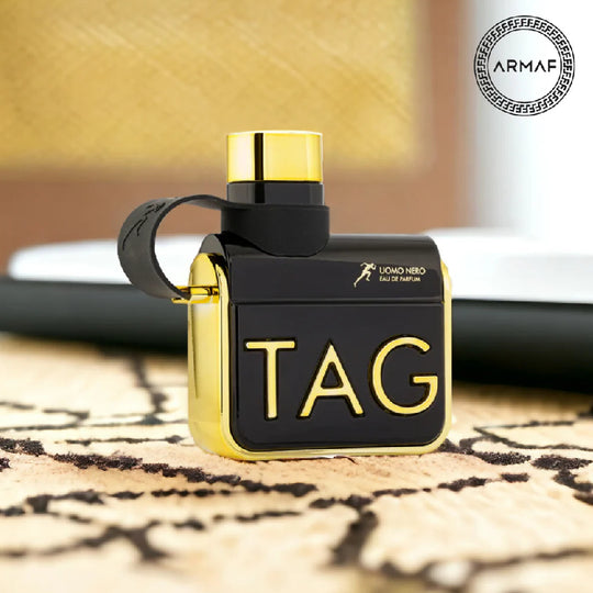 ARMAF Tag Him Uomo Nero Eau De Parfum 100ml