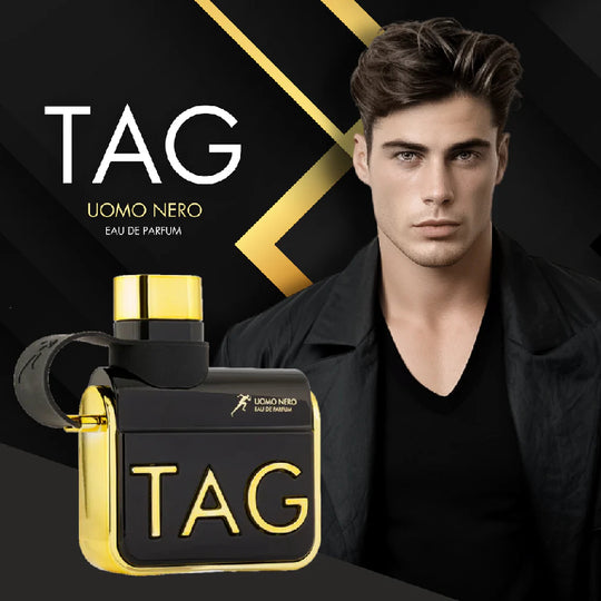 ARMAF Tag Him Uomo Nero Eau De Parfum 100ml