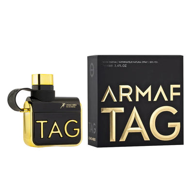 ARMAF Tag Him Uomo Nero Eau De Parfum 100ml