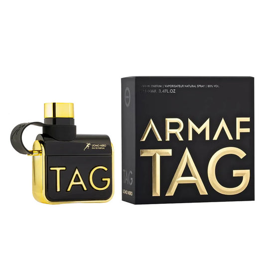 ARMAF Tag Him Uomo Nero Eau De Parfum 100ml