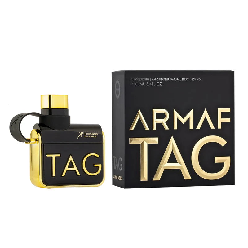 ARMAF Tag Him Uomo Nero Eau De Parfum 100ml