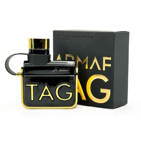 ARMAF Tag Him Uomo Nero Eau De Parfum 100ml