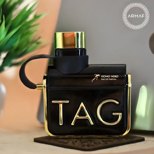 ARMAF Tag Him Uomo Nero Eau De Parfum 100ml