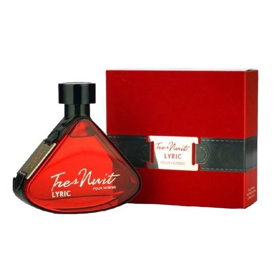 ARMAF Tres Nuit Lyric Eau De Parfum 100ml