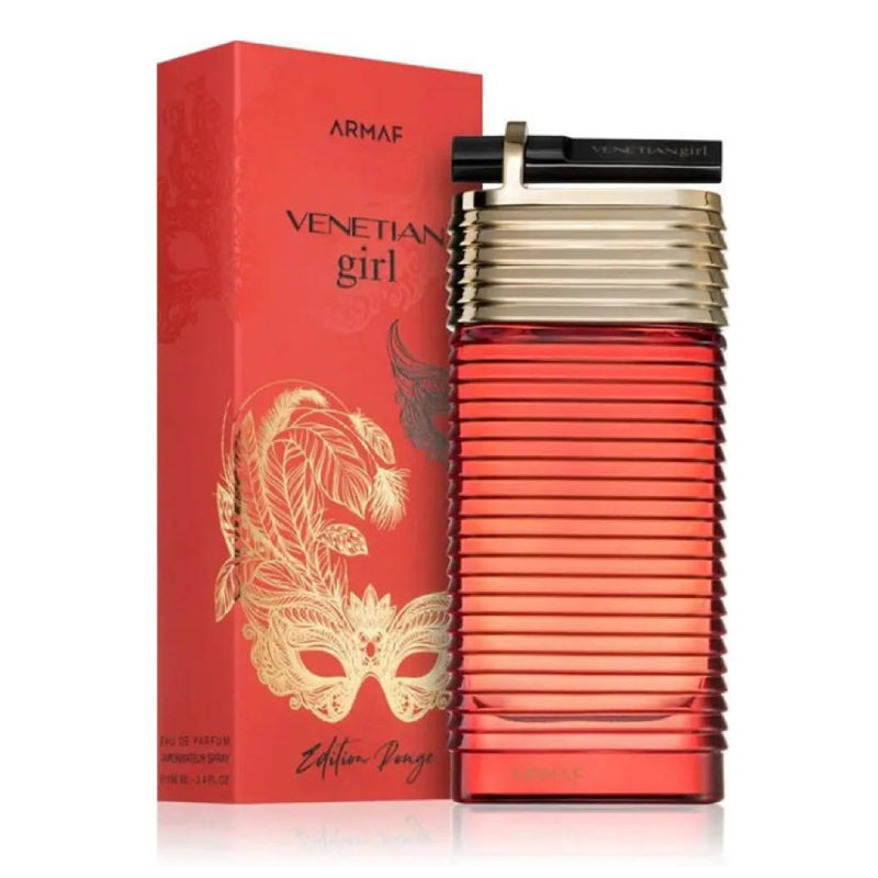 ARMAF Venetian Girl Edition Rogue Red Eau De Parfum 100ml