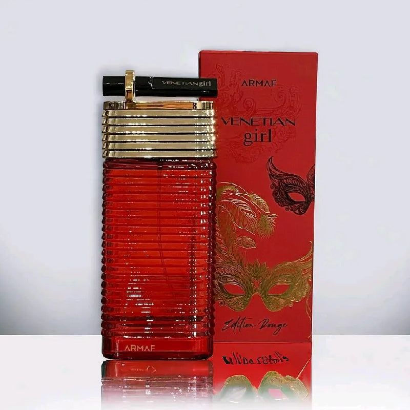 ARMAF Venetian Girl Edition Rogue Red Eau De Parfum 100ml