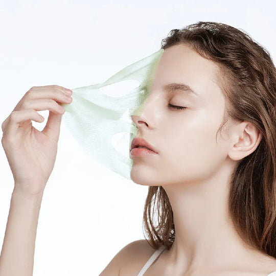 DERMAFIX Mascarilla Cica Colágeno Perfect Real Performance 23 g x 8 unidades