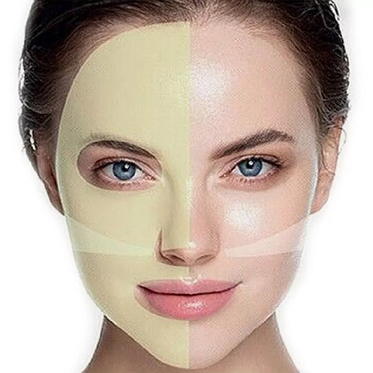 DERMAFIX Mascarilla Cica Colágeno Perfect Real Performance 23 g x 8 unidades