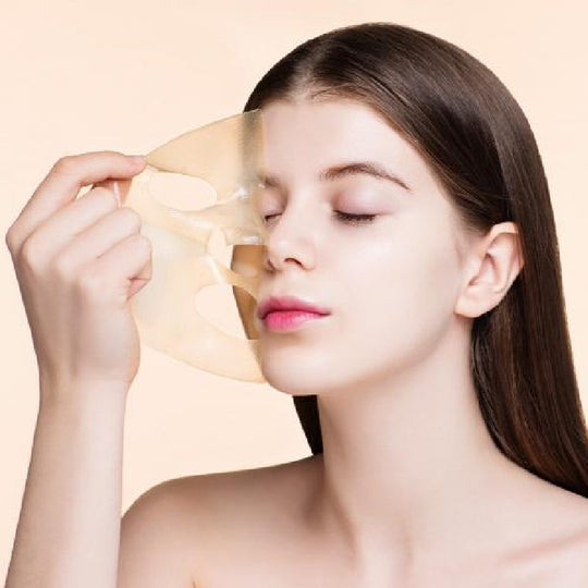 DERMAFIX Mascarilla Vita Colágeno Perfect Real Performance 23 g x 8 unidades