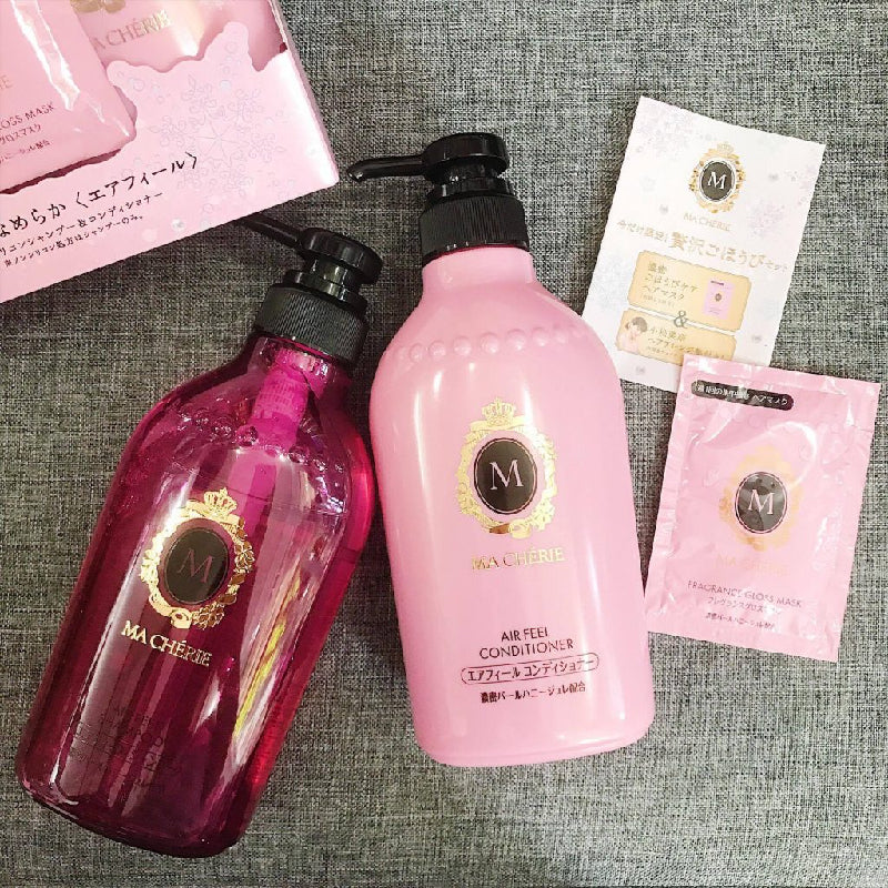 SHISEIDO Ma Cherie Air Feel Conditioner 450 ml