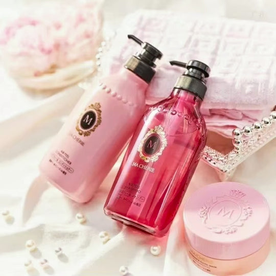 SHISEIDO Ma Cherie Air Feel Shampoo 450ml