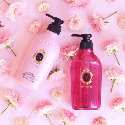SHISEIDO Ma Cherie Air Feel Shampoo 450ml