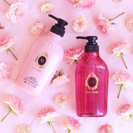 SHISEIDO Ma Cherie Air Feel Shampoo 450ml