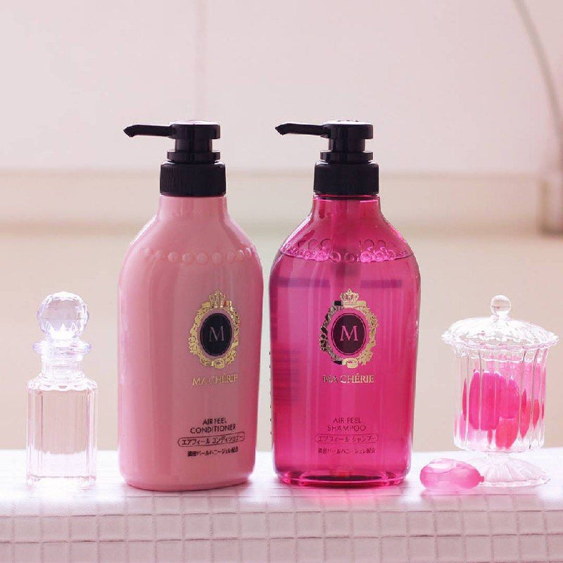 SHISEIDO Ma Cherie Air Feel Conditioner 450 ml