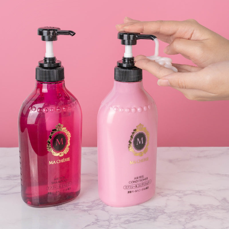 SHISEIDO Ma Cherie Air Feel Shampoo 450ml