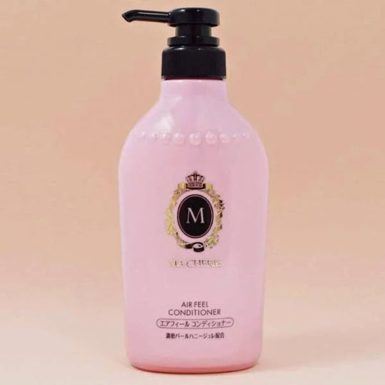 SHISEIDO Ma Cherie Air feel aprés shampoing 450ml