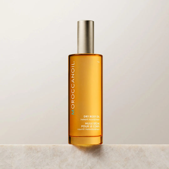 MOROCCANOIL 以色列 乾性身體護理油 100ml