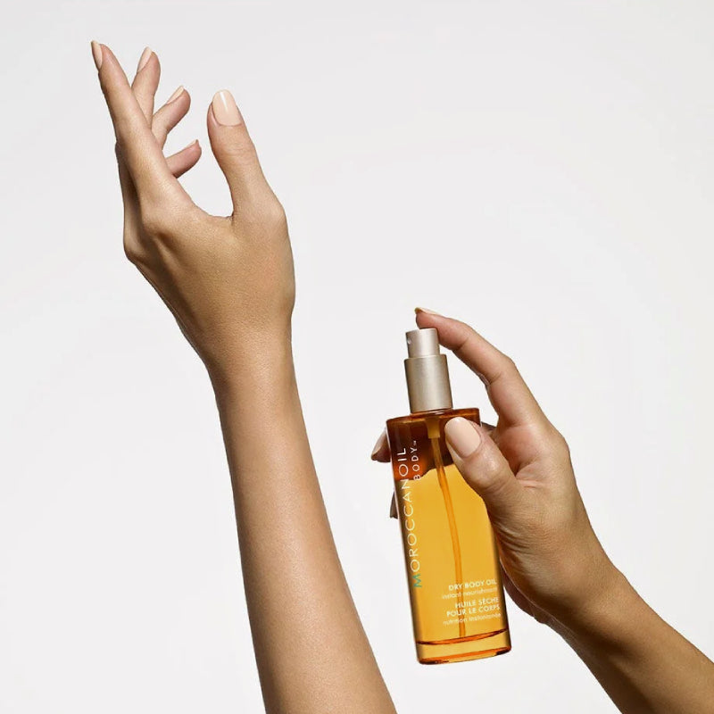 MOROCCANOIL 以色列 乾性身體護理油 100ml