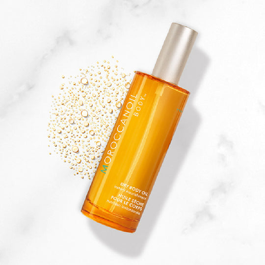MOROCCANOIL 以色列 乾性身體護理油 100ml