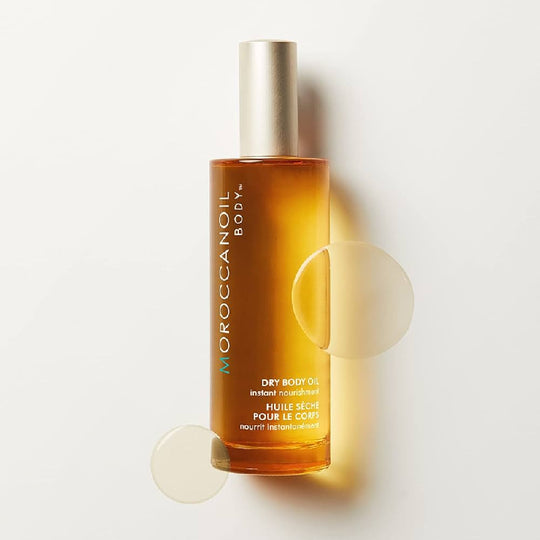 MOROCCANOIL 以色列 乾性身體護理油 100ml