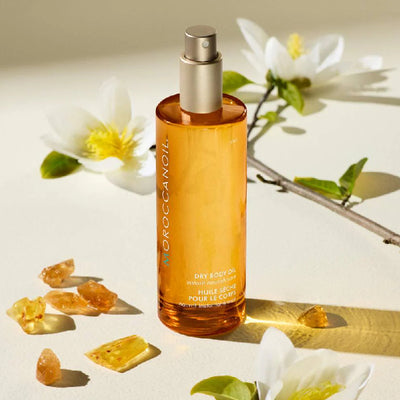 MOROCCANOIL 以色列 乾性身體護理油 100ml