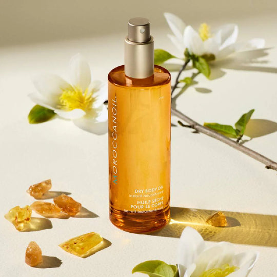 MOROCCANOIL 以色列 乾性身體護理油 100ml