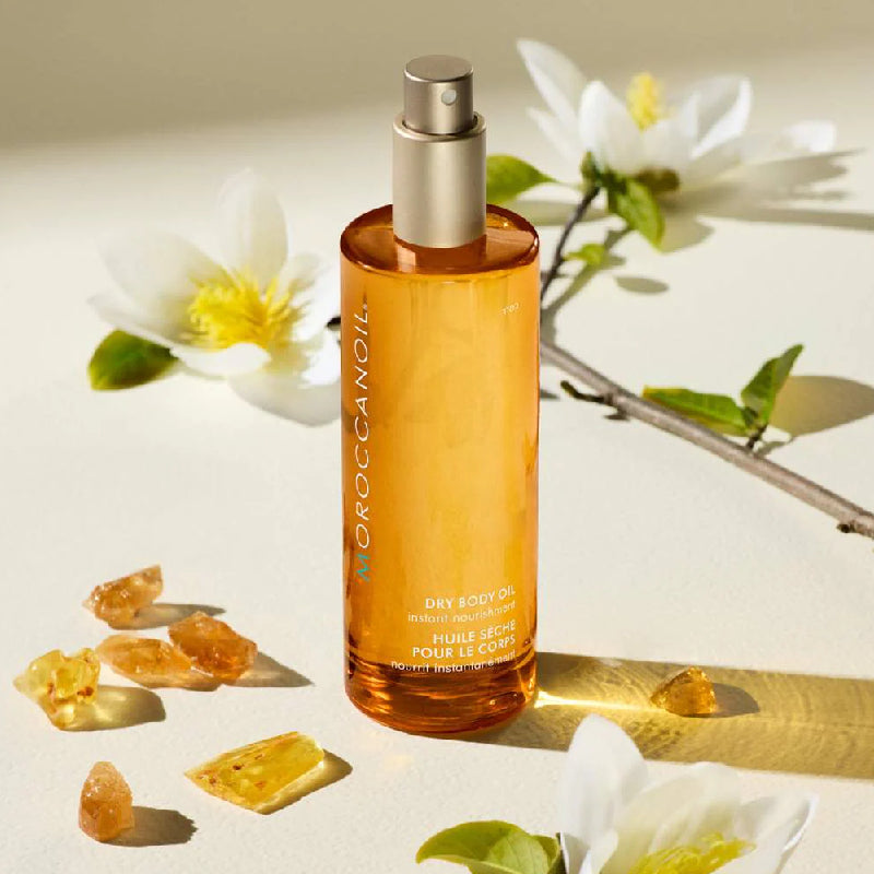 MOROCCANOIL 以色列 乾性身體護理油 100ml