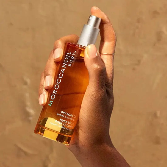 MOROCCANOIL 以色列 乾性身體護理油 100ml