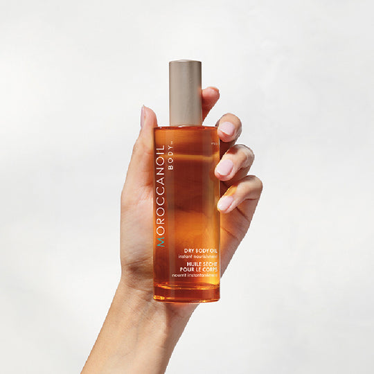 MOROCCANOIL 以色列 乾性身體護理油 100ml
