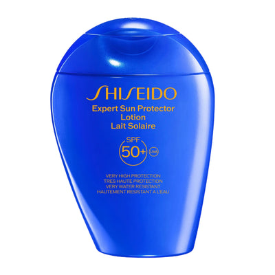 SHISEIDO เอ็กซ์เพิร์ท ซัน โพรเทคเตอร์ โลชั่น SPF50+ 150มล.