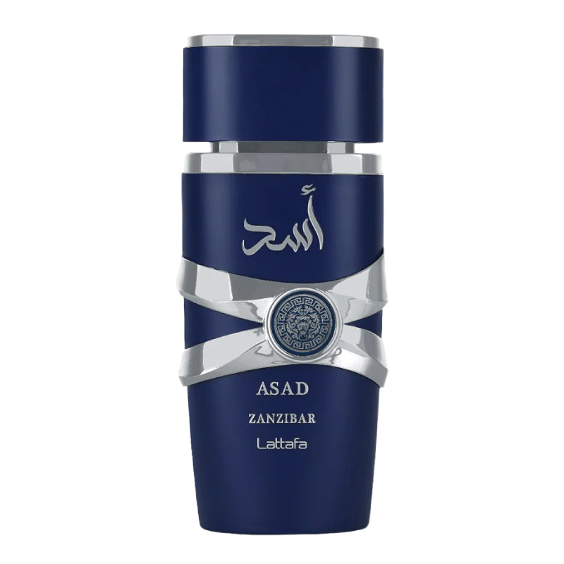 Lattafa Asad Zanzibar For Men Eau De Parfum 100 ml