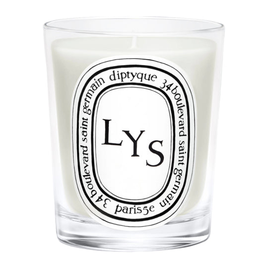 DIPTYQUE เทียนหอม LYS 190 กรัม
