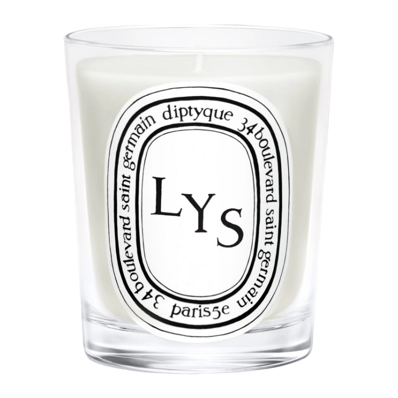 DIPTYQUE เทียนหอม LYS 190 กรัม