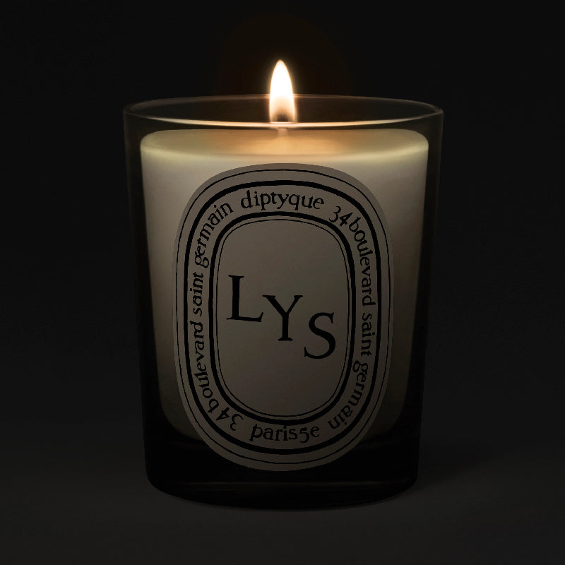 DIPTYQUE เทียนหอม LYS 190 กรัม