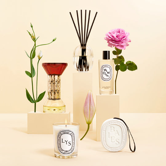 DIPTYQUE เทียนหอม LYS 190 กรัม