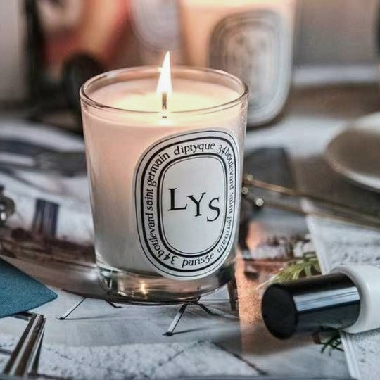 DIPTYQUE เทียนหอม LYS 190 กรัม