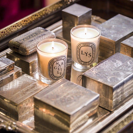 DIPTYQUE เทียนหอม LYS 190 กรัม